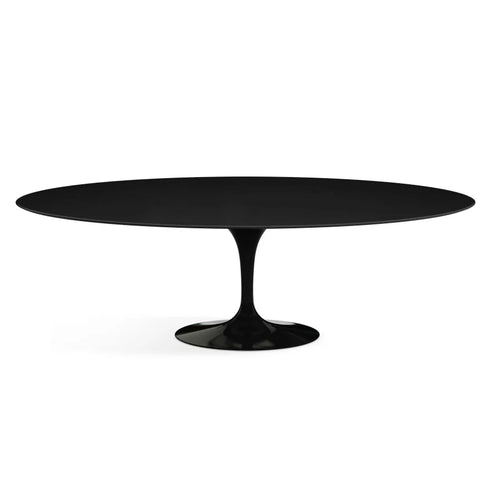 Knoll Saarinen Tulip Dining Table Oval